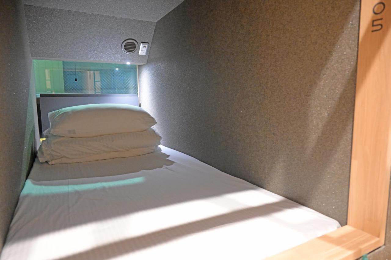 Hôtel capsule Ele Shinjuku Kabukicho