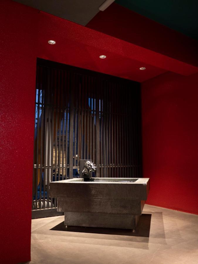 Hôtel capsule Ele Shinjuku Kabukicho Tōkyō